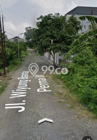 Tanah Dijual Lokasi Wiyung, Surabaya dengan Luas Tanah 356m2 dan Status SHM Tanah Dijual Lokasi Wiyung, Surabaya dengan Luas Tanah 356m2 dan Status SHM