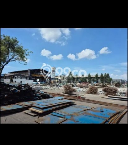 Dijual Tanah di Surabaya, Luas 185000m2 - Dijual Tanah di Surabaya, Luas 185000m2 -