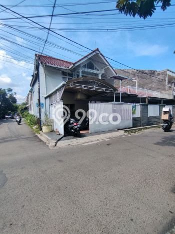 Rumah Modern Minimalis 6 Kamar Bisa Langsung Pindah di Antapani Rumah Modern Minimalis 6 Kamar Bisa Langsung Pindah di Antapani