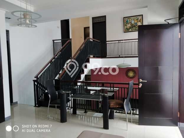 Ready to Use! Luxury House LT 361m2 Desain Modern di Setra Sari Ready to Use! Luxury House LT 361m2 Desain Modern di Setra Sari