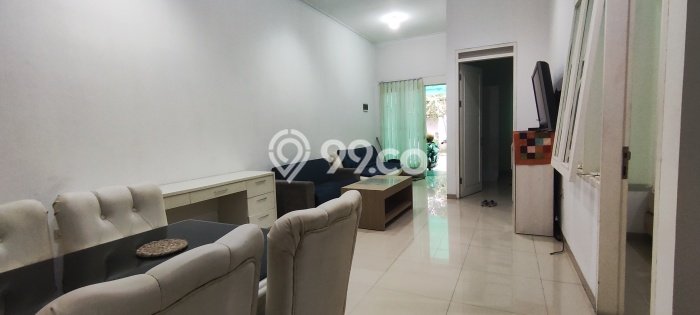 Disewakan Hunian Konsep Minimalis di Batununggal Bandung dengan 4 KT Disewakan Hunian Konsep Minimalis di Batununggal Bandung dengan 4 KT