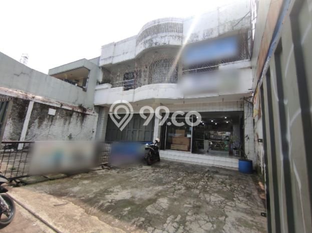 Ruko Bagus LT 950m2 LB 600m2 Dijual di Coblong Bandung Ruko Bagus LT 950m2 LB 600m2 Dijual di Coblong Bandung