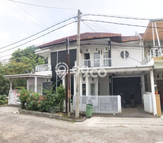 Hunian Eksklusif Dijual LT 294m2 di Antapani, Bandung Hunian Eksklusif Dijual LT 294m2 di Antapani, Bandung