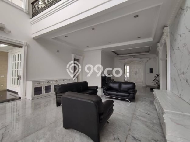 For Sale! Luxury House LT 450m2 Desain Modern di Mekar Wangi For Sale! Luxury House LT 450m2 Desain Modern di Mekar Wangi