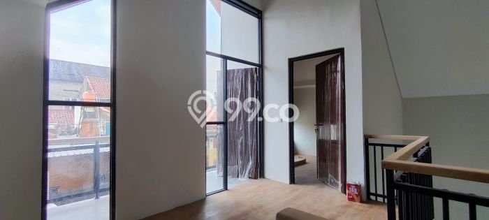 Rumah Modern 3 KT di Kopo Bandung Unfurnished Rumah Modern 3 KT di Kopo Bandung Unfurnished