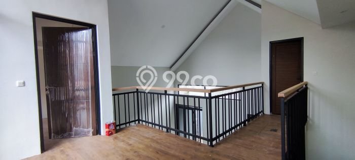 Rumah Modern 3 KT di Kopo Bandung Unfurnished Rumah Modern 3 KT di Kopo Bandung Unfurnished