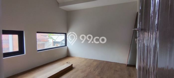Rumah Modern 3 KT di Kopo Bandung Unfurnished Rumah Modern 3 KT di Kopo Bandung Unfurnished