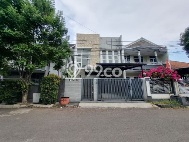Rumah sewa siap pakai 4 KT di BKR, Bandung Rumah sewa siap pakai 4 KT di BKR, Bandung