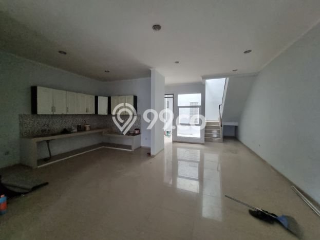 Rumah sewa siap pakai 4 KT di BKR, Bandung Rumah sewa siap pakai 4 KT di BKR, Bandung