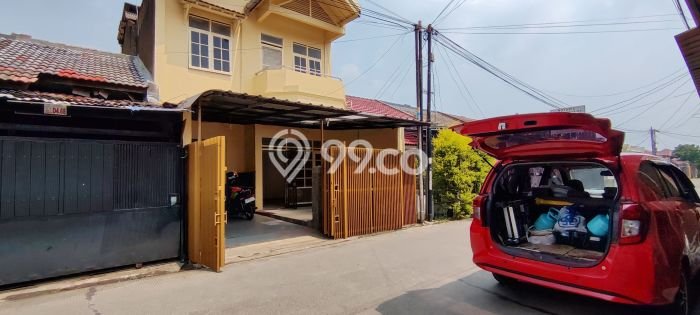 Rumah Disewakan Bandung LT 90m2 LB 108m2 Kawasan Taman Kopo Indah Rumah Disewakan Bandung LT 90m2 LB 108m2 Kawasan Taman Kopo Indah