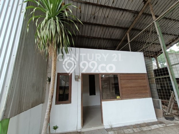 Unit Gudang Paling Strategis di Kiaracondong Bandung dengan LB 200m2 Unit Gudang Paling Strategis di Kiaracondong Bandung dengan LB 200m2