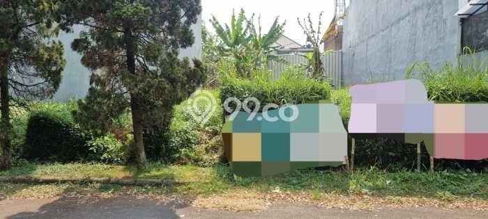 Kavling Tanah untuk Dijual di Kopo, Bandung, Luas 300m2 Kavling Tanah untuk Dijual di Kopo, Bandung, Luas 300m2