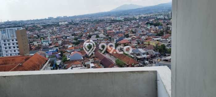 Untuk Dijual Apartemen 1 KT di Bandung Luas 21m2 Untuk Dijual Apartemen 1 KT di Bandung Luas 21m2