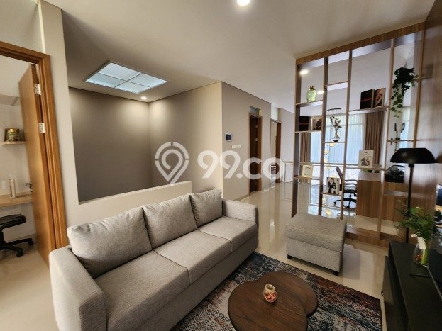 Rumah Modern 2 Kamar LT 151m2 di Setra Duta Rumah Modern 2 Kamar LT 151m2 di Setra Duta
