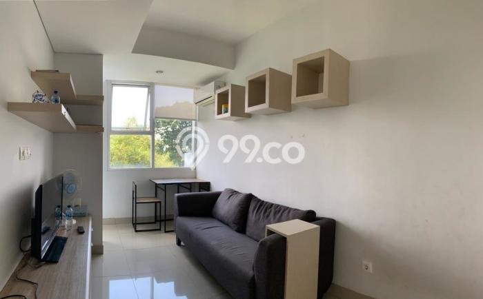 Apartemen Favorit Nyaman Dijual di Bandung dengan 2 Kamar Tidur Apartemen Favorit Nyaman Dijual di Bandung dengan 2 Kamar Tidur