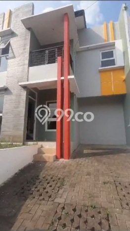 Rumah Modern 2 Kamar LT 68m2 di Cisarua Rumah Modern 2 Kamar LT 68m2 di Cisarua