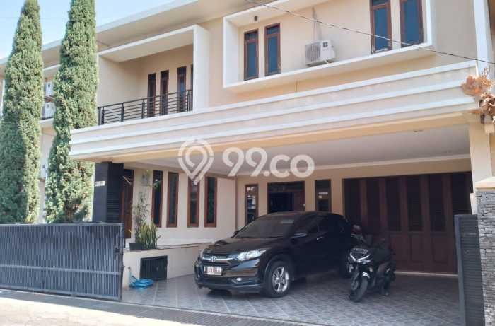 Hunian Mewah Siap Huni LT 272m2 di Garut Kota, Garut Hunian Mewah Siap Huni LT 272m2 di Garut Kota, Garut