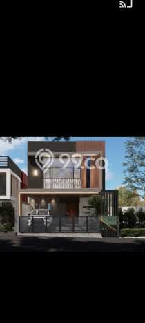 Jual Rumah Mewah Megah Dengan View Cantik di Setra Duta, Bandung Jual Rumah Mewah Megah Dengan View Cantik di Setra Duta, Bandung