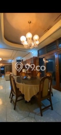 Ready to Use! Luxury House LT 3250m2 Desain Elegan di Turangga Ready to Use! Luxury House LT 3250m2 Desain Elegan di Turangga