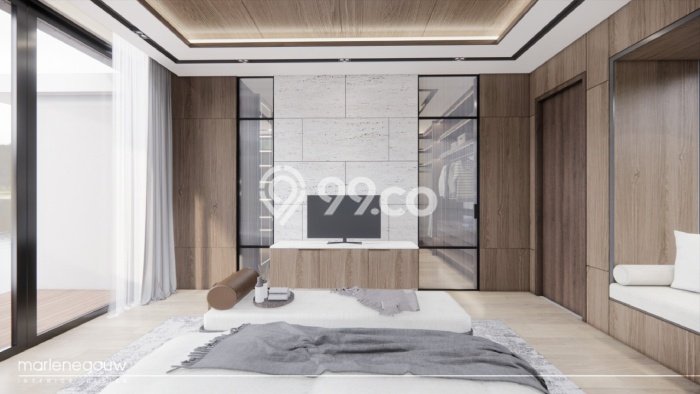 Rumah Luxury Modern Tanpa Renovasi di Kota Baru Parahyangan Bandung Rumah Luxury Modern Tanpa Renovasi di Kota Baru Parahyangan Bandung