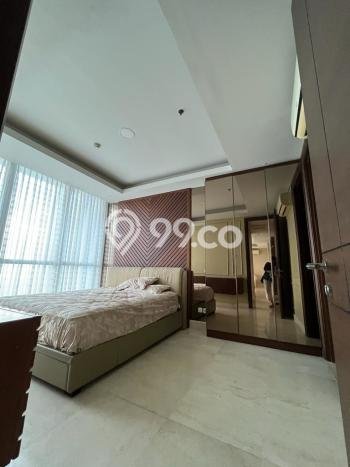 Hunian Apartemen Eksklusif untuk Dijual di Jakarta Barat dengan 2 BR & 2 Kamar Mandi Hunian Apartemen Eksklusif untuk Dijual di Jakarta Barat dengan 2 BR & 2 Kamar Mandi