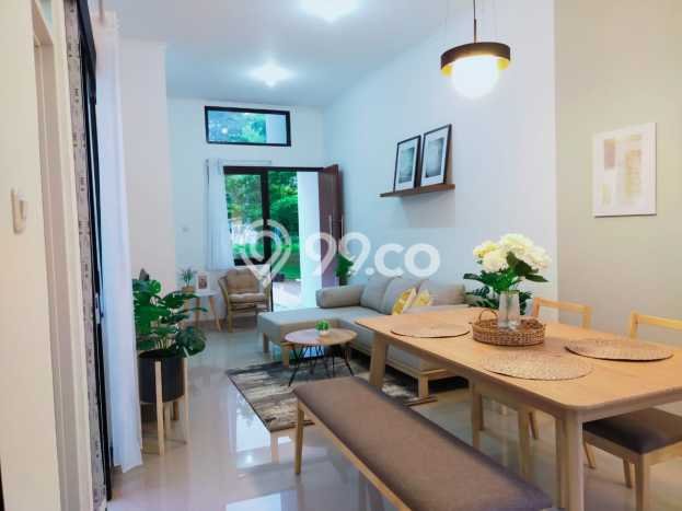 Rumah Luas Asri 2 KT Siap Huni di Cisarua Bandung Rumah Luas Asri 2 KT Siap Huni di Cisarua Bandung