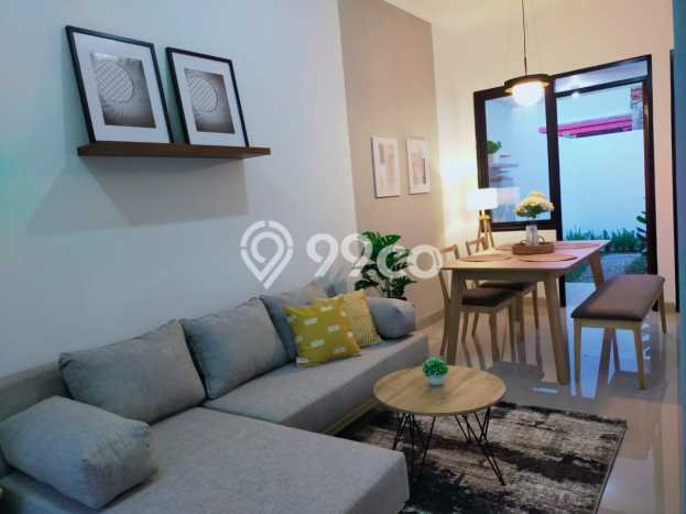 Rumah Luas Asri 2 KT Siap Huni di Cisarua Bandung Rumah Luas Asri 2 KT Siap Huni di Cisarua Bandung