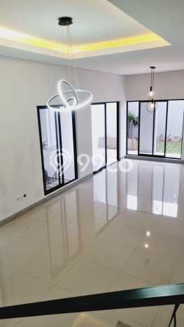For Sale! Luxury House LT 182m2 Desain Modern di Pondok Hijau For Sale! Luxury House LT 182m2 Desain Modern di Pondok Hijau
