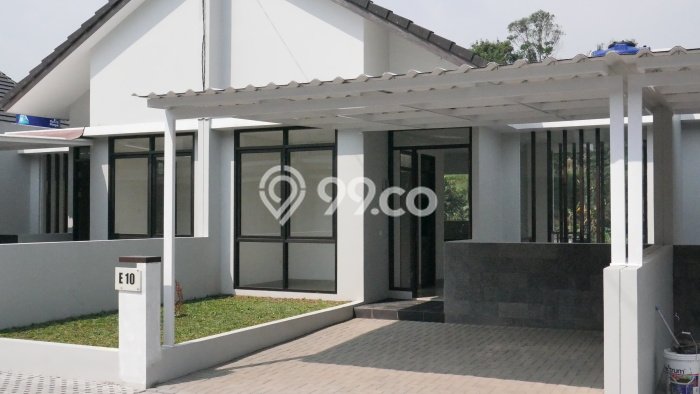 Rumah Modern 3 KT LT 108m2 di Cimahi Rumah Modern 3 KT LT 108m2 di Cimahi
