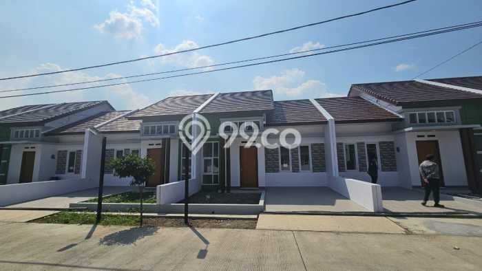 Dijual Hunian Rumah Terawat 2 KT di Buah Batu, Bandung Dijual Hunian Rumah Terawat 2 KT di Buah Batu, Bandung