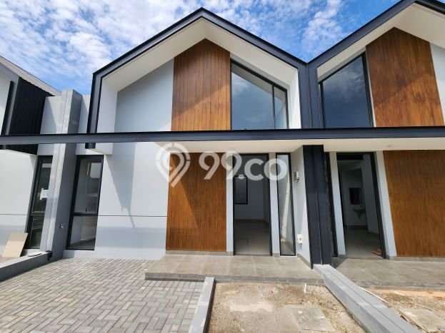 Rumah Minimalis 2 KT di Kopo Bandung Unfurnished Rumah Minimalis 2 KT di Kopo Bandung Unfurnished