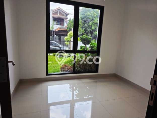 Rumah Modern 4 KT LT 129m2 di Soekarno Hatta Rumah Modern 4 KT LT 129m2 di Soekarno Hatta