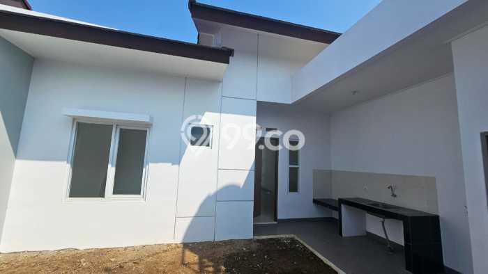 Rumah Impian dengan Luas Tanah 112m2m² di Kawasan Elite , Bandung Rumah Impian dengan Luas Tanah 112m2m² di Kawasan Elite , Bandung