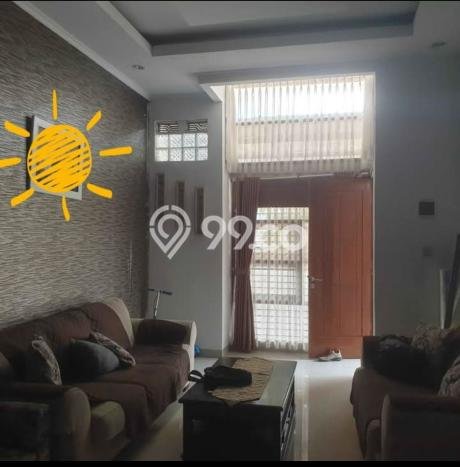 Hunian Cantik Modern Lb 70m2 di Bojongsoang, Bandung Hunian Cantik Modern Lb 70m2 di Bojongsoang, Bandung
