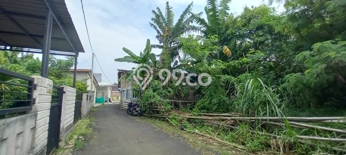 Kavling Tanah di Sepatan Dijual Luas 402m2 Legalitas SHM Kavling Tanah di Sepatan Dijual Luas 402m2 Legalitas SHM