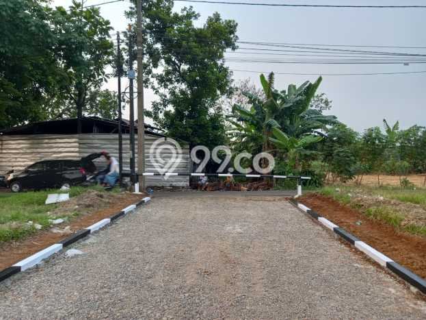 Dijual Tanah di Bogor, Luas 91m2 SHM Dijual Tanah di Bogor, Luas 91m2 SHM