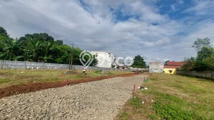 Dijual Tanah Lokasi Pondok Cabe, Tangerang Seluas 77m2 Dijual Tanah Lokasi Pondok Cabe, Tangerang Seluas 77m2