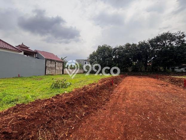 Tanah Dijual Lokasi Cipayung, Jakarta Timur Luas 110m2 Legalitas Aman Tanah Dijual Lokasi Cipayung, Jakarta Timur Luas 110m2 Legalitas Aman