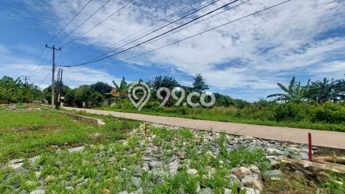 Tanah Kavling Dijual di BSD, Tangerang dengan Luas Tanah 118m2 Tanah Kavling Dijual di BSD, Tangerang dengan Luas Tanah 118m2