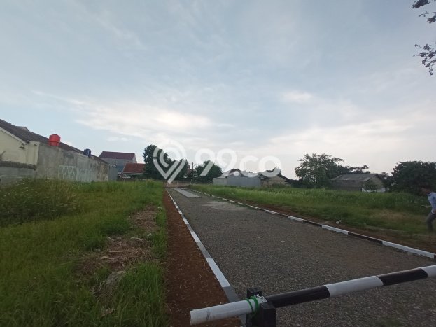 Dijual Tanah di Bogor, Luas 91m2 SHM Dijual Tanah di Bogor, Luas 91m2 SHM
