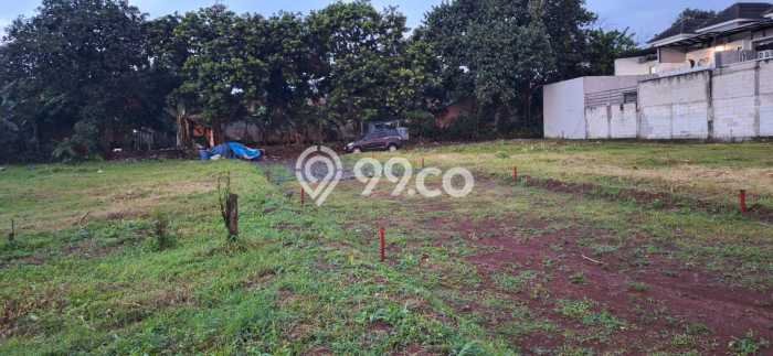 Tanah Komersial Dijual di Mustikajaya Bekasi 76m2 Tanah Komersial Dijual di Mustikajaya Bekasi 76m2