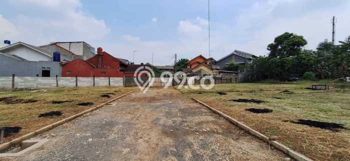 Tanah Komersial Dijual di Jatisampurna Bekasi 76m2 Tanah Komersial Dijual di Jatisampurna Bekasi 76m2