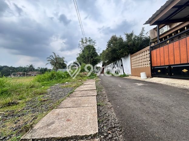 Tanah Kavling untuk Dijual di Pagedangan Tangerang 117m2 Tanah Kavling untuk Dijual di Pagedangan Tangerang 117m2
