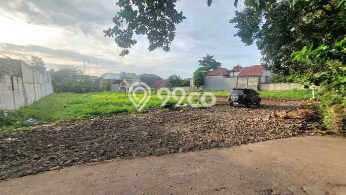 Dijual Tanah Lokasi Jati Asih, Bekasi Seluas 110m2 Dijual Tanah Lokasi Jati Asih, Bekasi Seluas 110m2