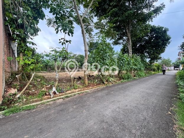 Tanah Kavling untuk Dijual di Pagedangan Tangerang 117m2 Tanah Kavling untuk Dijual di Pagedangan Tangerang 117m2