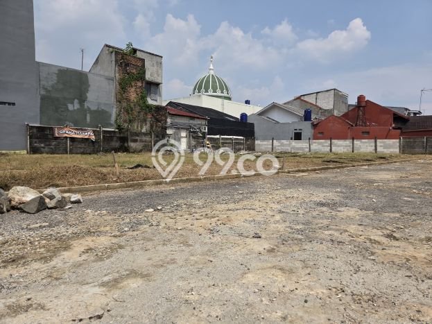 Tanah Dijual Area Strategis di Pondok Gede Bekasi 76m2 Tanah Dijual Area Strategis di Pondok Gede Bekasi 76m2