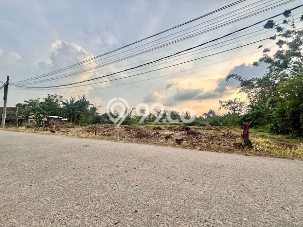 Lahan Kosong Dijual di Kelapa Dua, Tangerang, Luas 104m2 Area Strategis Lahan Kosong Dijual di Kelapa Dua, Tangerang, Luas 104m2 Area Strategis