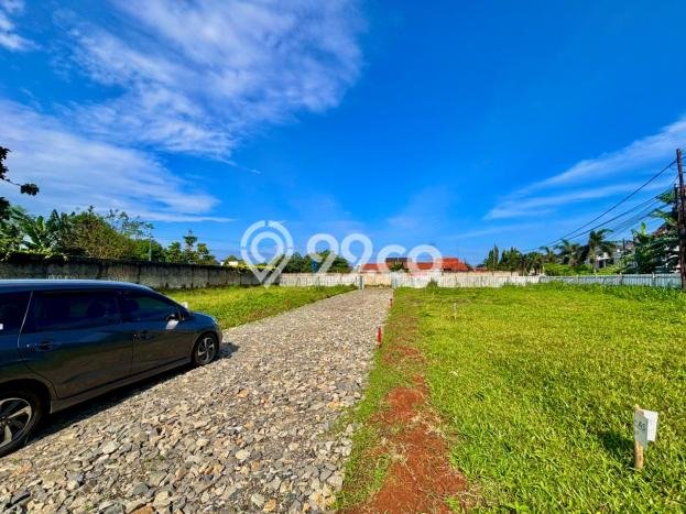 Untuk Dijual Tanah di Tangerang, Luas 72m2 SHM Untuk Dijual Tanah di Tangerang, Luas 72m2 SHM