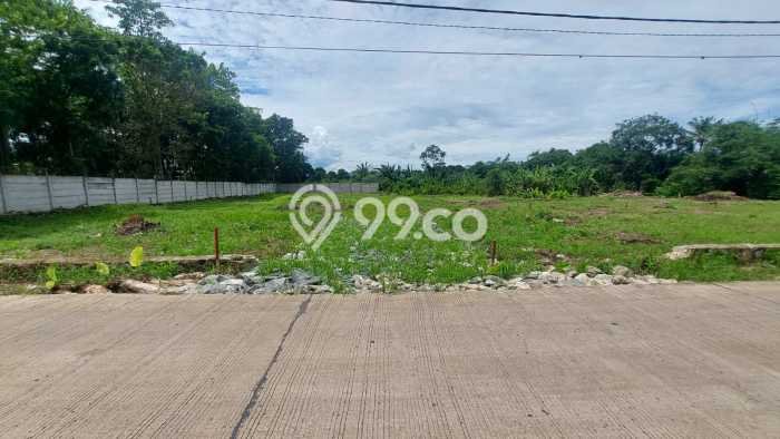 Kavling Tanah Dijual di Serpong Tangerang Selatan Spesifikasi 118m2 Kavling Tanah Dijual di Serpong Tangerang Selatan Spesifikasi 118m2