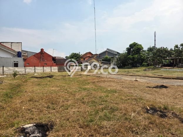 Lahan untuk Dijual Lokasi Jatisampurna, Bekasi Luas 76m2 SHM Lahan untuk Dijual Lokasi Jatisampurna, Bekasi Luas 76m2 SHM